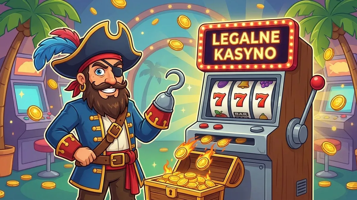 Legalne Kasyno slot game